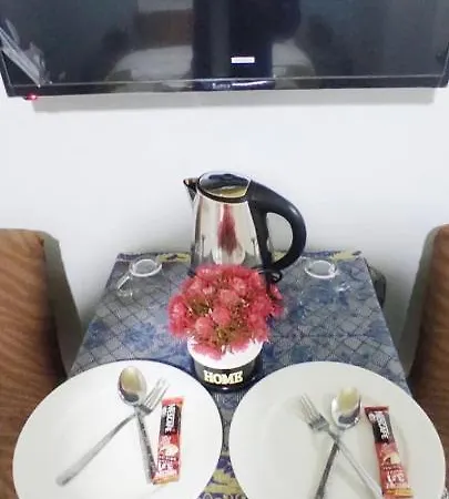 Hotel apartamentowy Beyoglu Apart