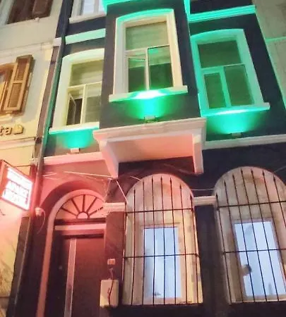Hotel apartamentowy Beyoglu Apart Stambuł
